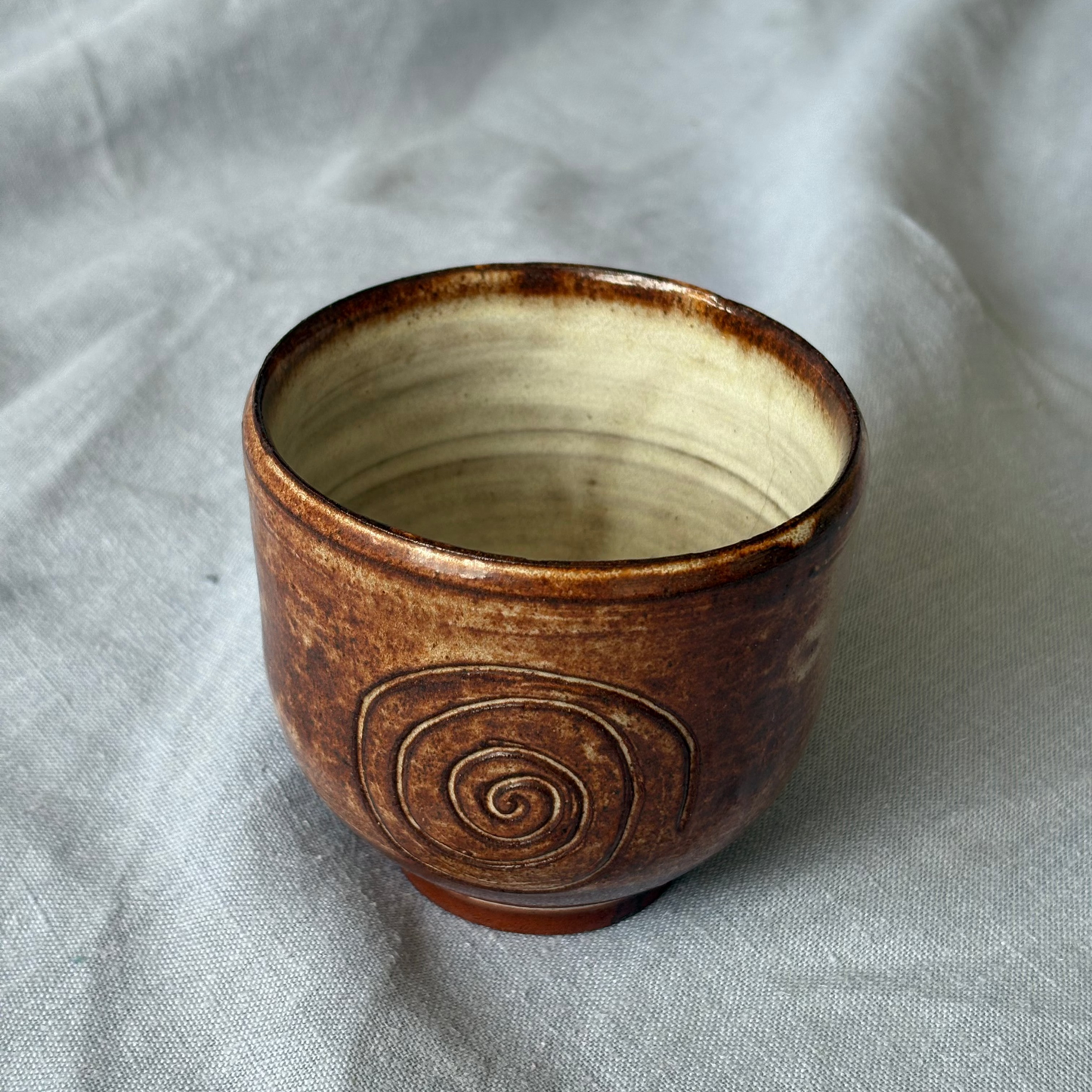 Spiral Cup