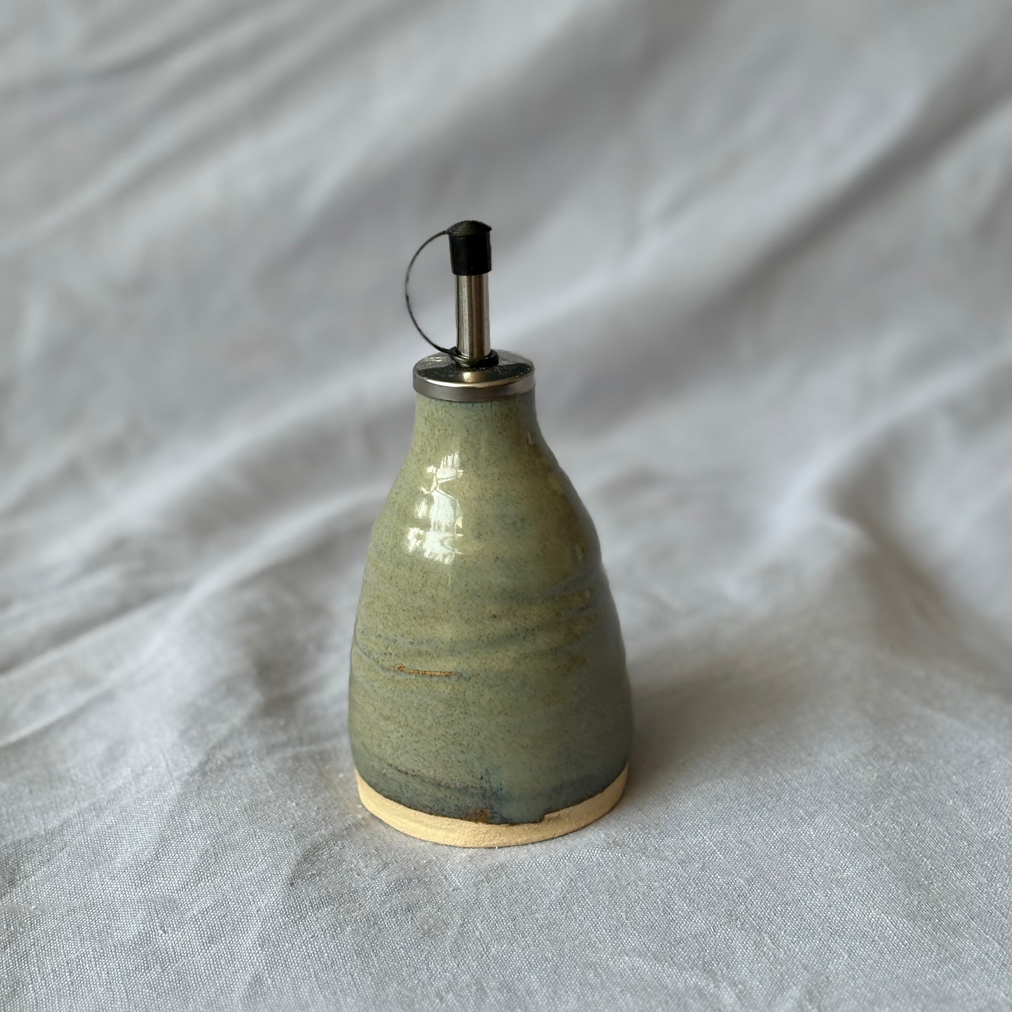 Sage Olive Oil Dispenser